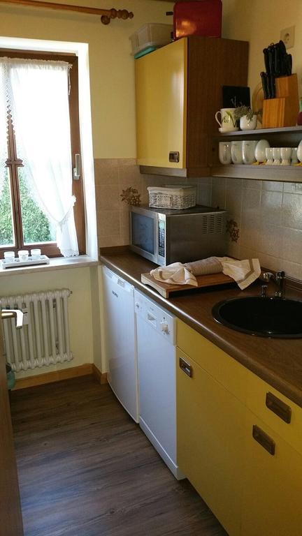 Ferienwohnung Auszeit Fischen im Allgäu Zimmer foto