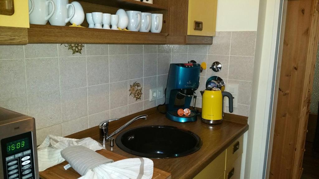 Ferienwohnung Auszeit Fischen im Allgäu Zimmer foto