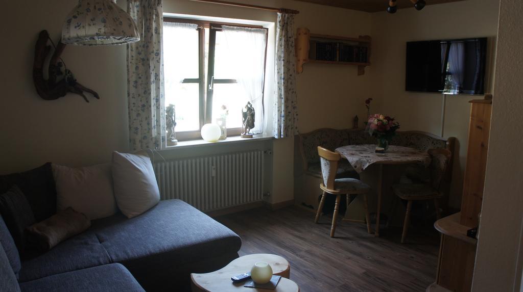 Ferienwohnung Auszeit Fischen im Allgäu Zimmer foto