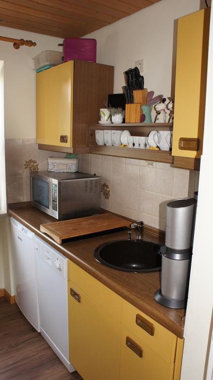 Ferienwohnung Auszeit Fischen im Allgäu Zimmer foto