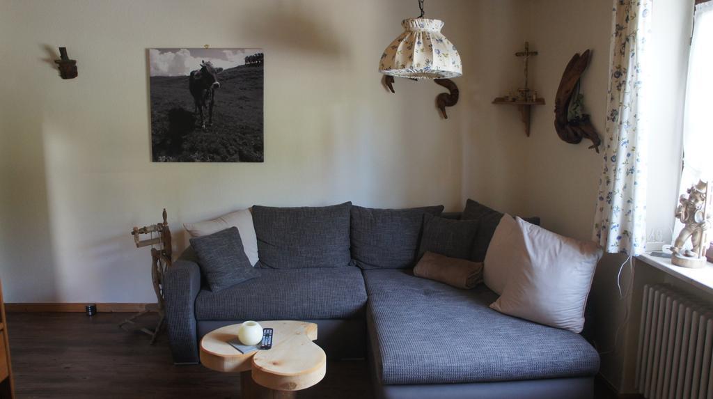 Ferienwohnung Auszeit Fischen im Allgäu Zimmer foto