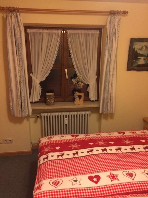 Ferienwohnung Auszeit Fischen im Allgäu Exterior foto